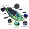 Green Skeena 200 | Two Person Kayak