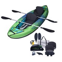 Green Skeena 200 | Two Person Kayak