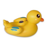 Yellow Duck Float